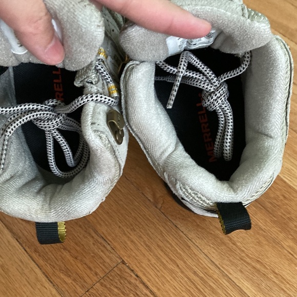 Merrell Moab 2 Vent Mid 7.5 womens - Picture 9 of 12